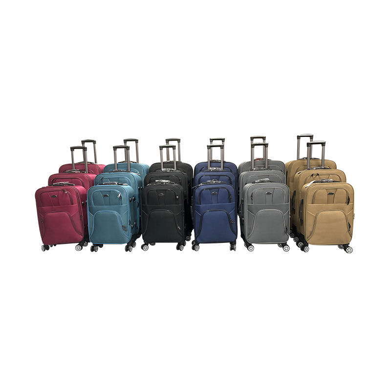 20/24/28 Inch Small Tighter Twill Weave Polyester Plug-In Tie Rod Honeycomb Board Fabric Luggage
